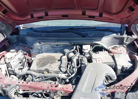 2024 Chevrolet Trax Fwd Sp from USA, damaged, VIN KL77LFE25RC245694